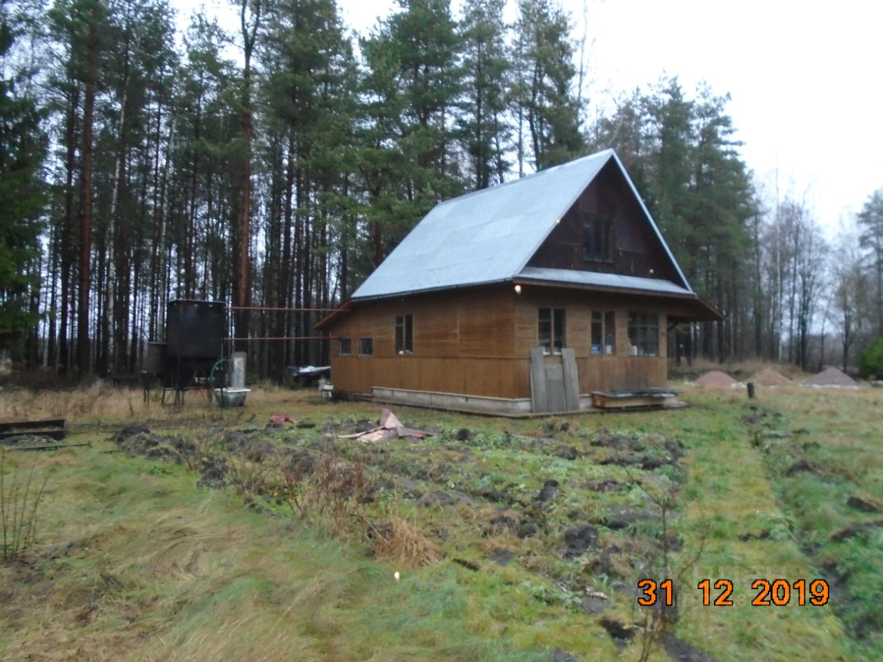 Купить загородную недвижимость на линии 1-я в СНТ Маяк в городском  поселении Кировское, продажа загородной недвижимости - база объявлений  Циан. Найдено 1 объявление