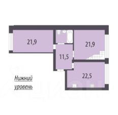 4-комн.кв., 138 м², этаж 4