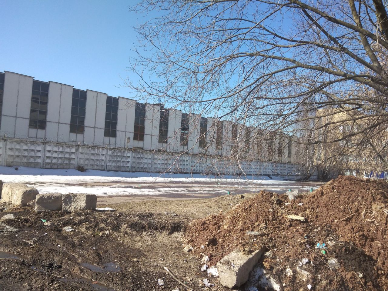 СК на ул. Рябиновая, 46с2
