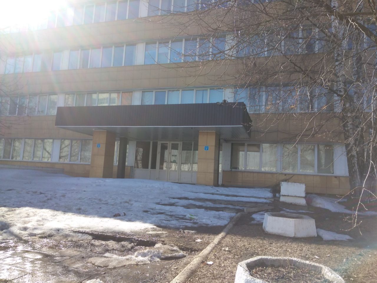 аренда помещений в СК на ул. Рябиновая, 46с2