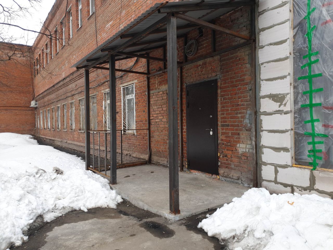 продажа помещений в БЦ на ул. Деловая, 20
