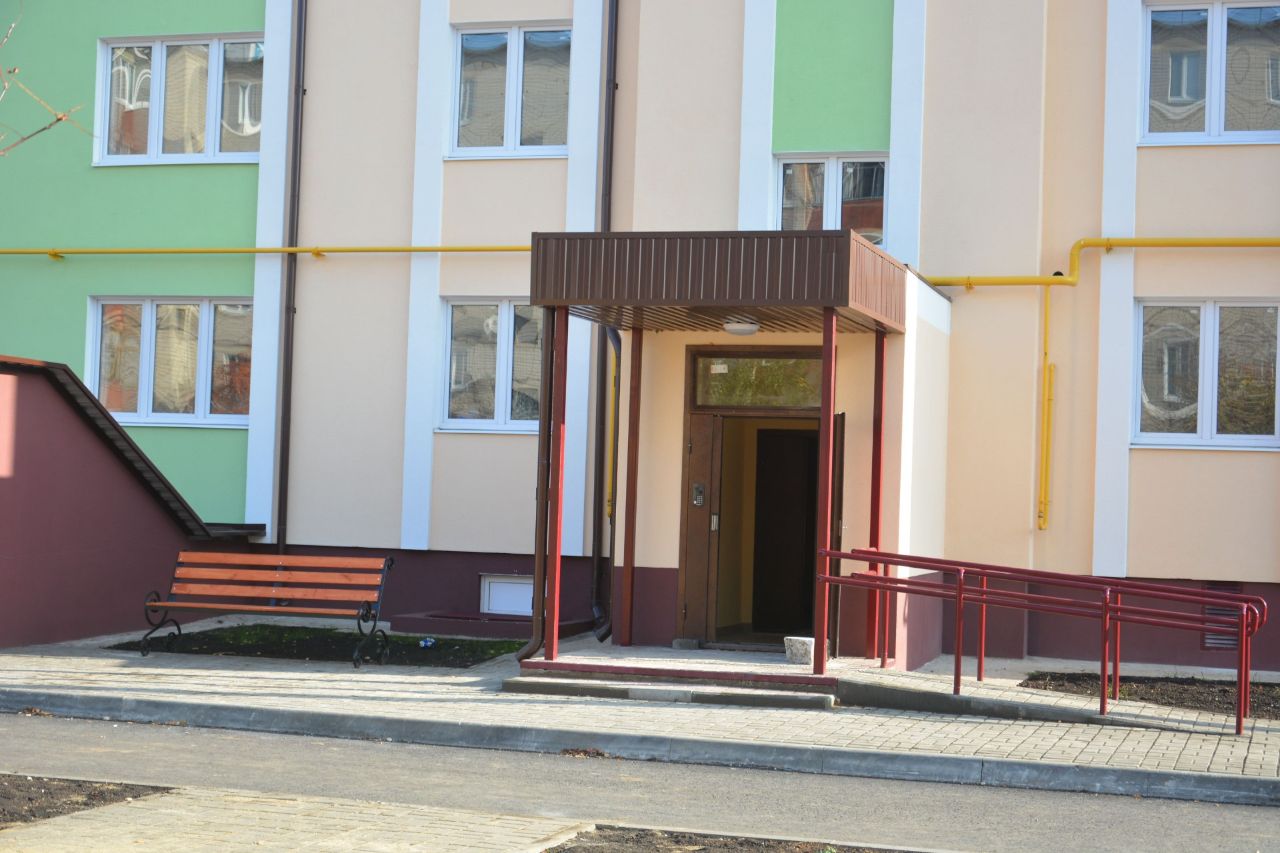 новостройки