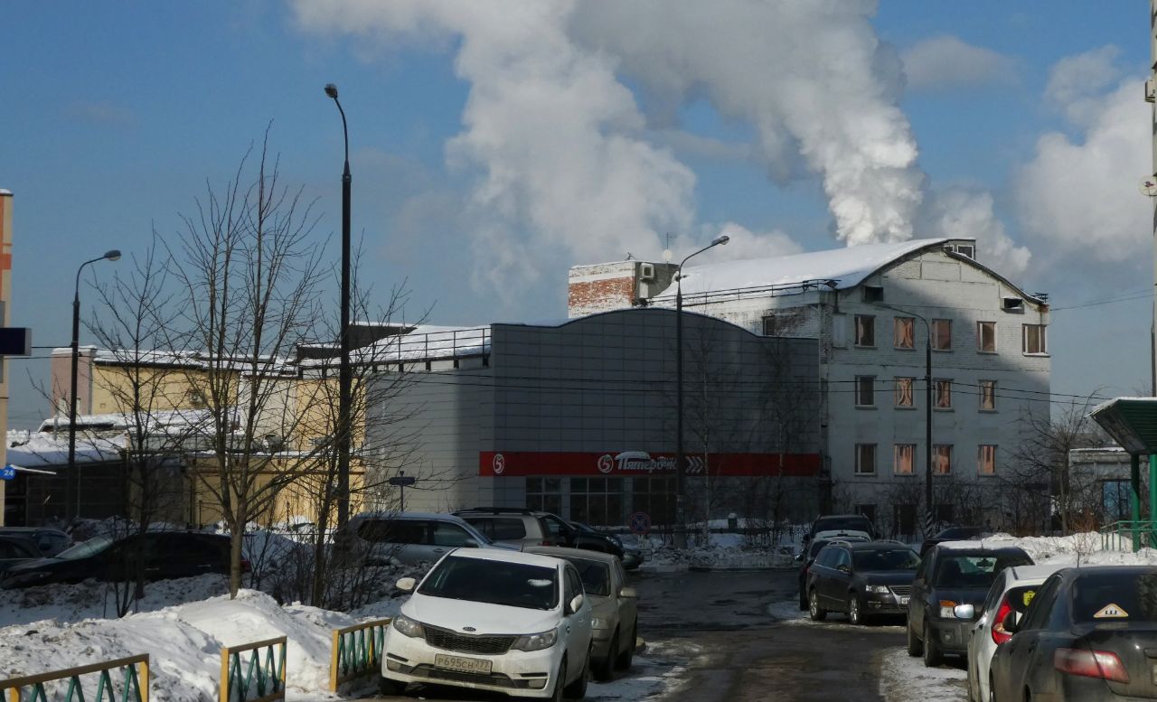 Бизнес Центр на ул. Наташи Ковшовой, 14с2