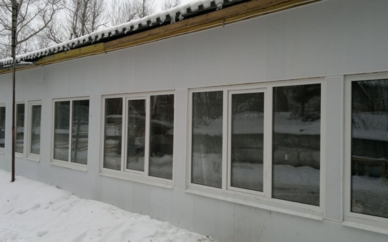 СК на ул. Академика Янгеля, 11с7