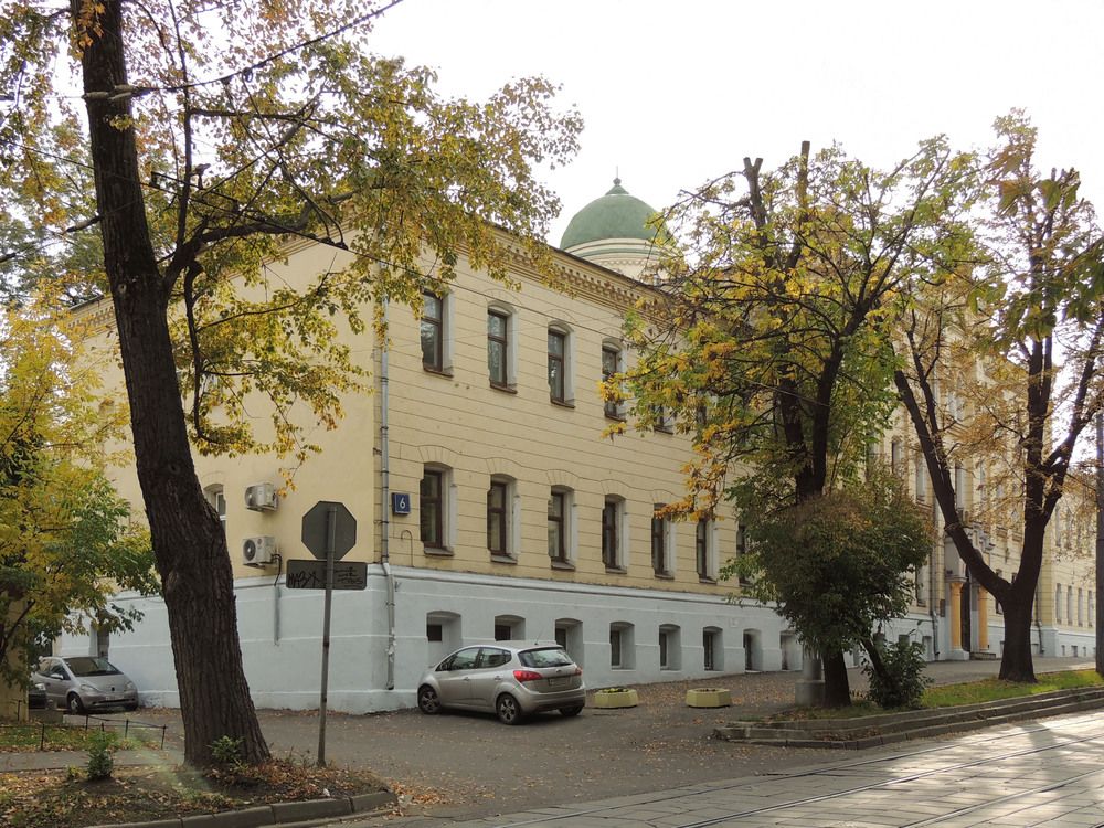 Бизнес Центр Промтехаэро
