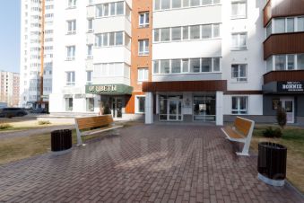 2-комн.кв., 56 м², этаж 6