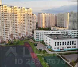 1-комн.кв., 38 м², этаж 13