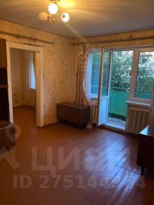 2-комн.кв., 46 м², этаж 2