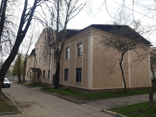 Офисное здание на Каширском шоссе, 66к2