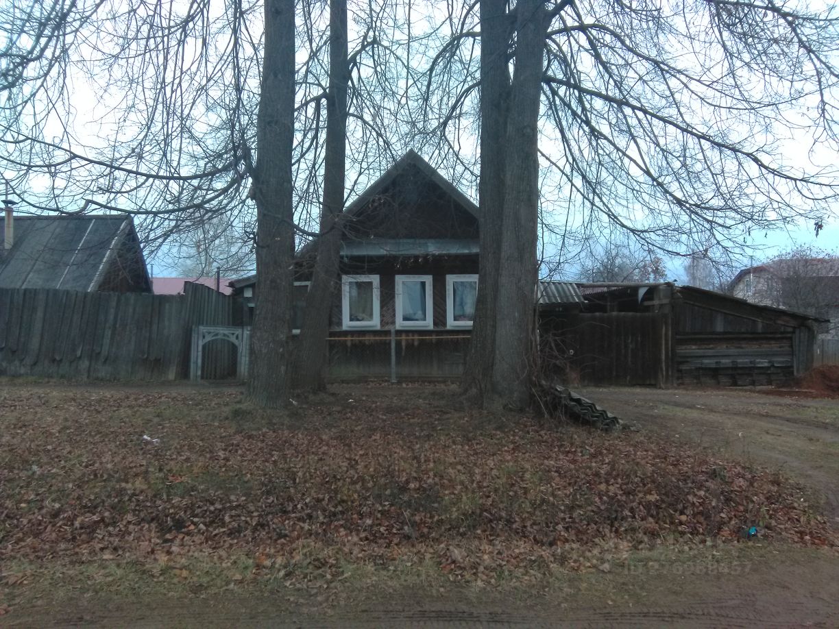 Купить дом в микрорайоне Старый Город в городе Оса, продажа домов - база  объявлений Циан. Найдено 2 объявления