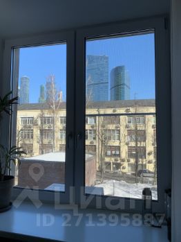 2-комн.кв., 52 м², этаж 3