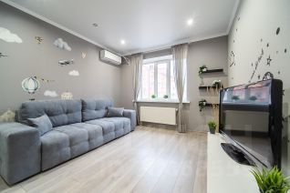 2-комн.апарт., 75 м², этаж 9