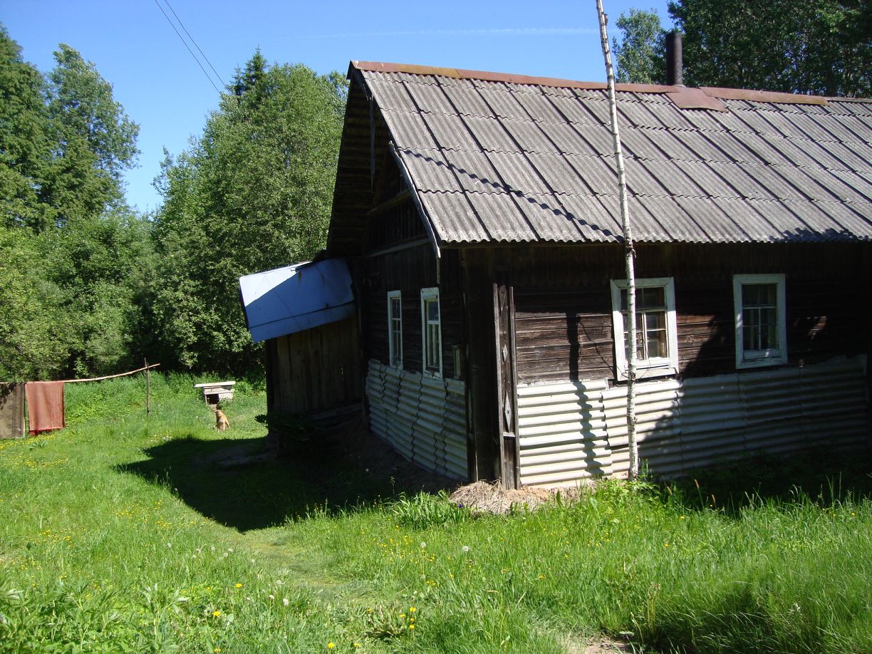 Купить земельный участок в деревне Селюги Псковской области, продажа  земельных участков - база объявлений Циан. Найдено 2 объявления