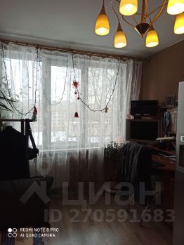 2-комн.кв., 45 м², этаж 5