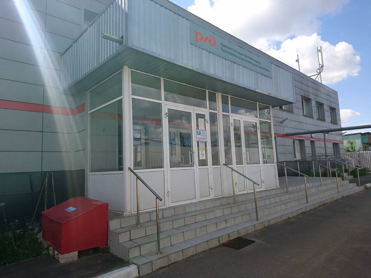продажа помещений в СК на Комсомольской площади, 3/40А