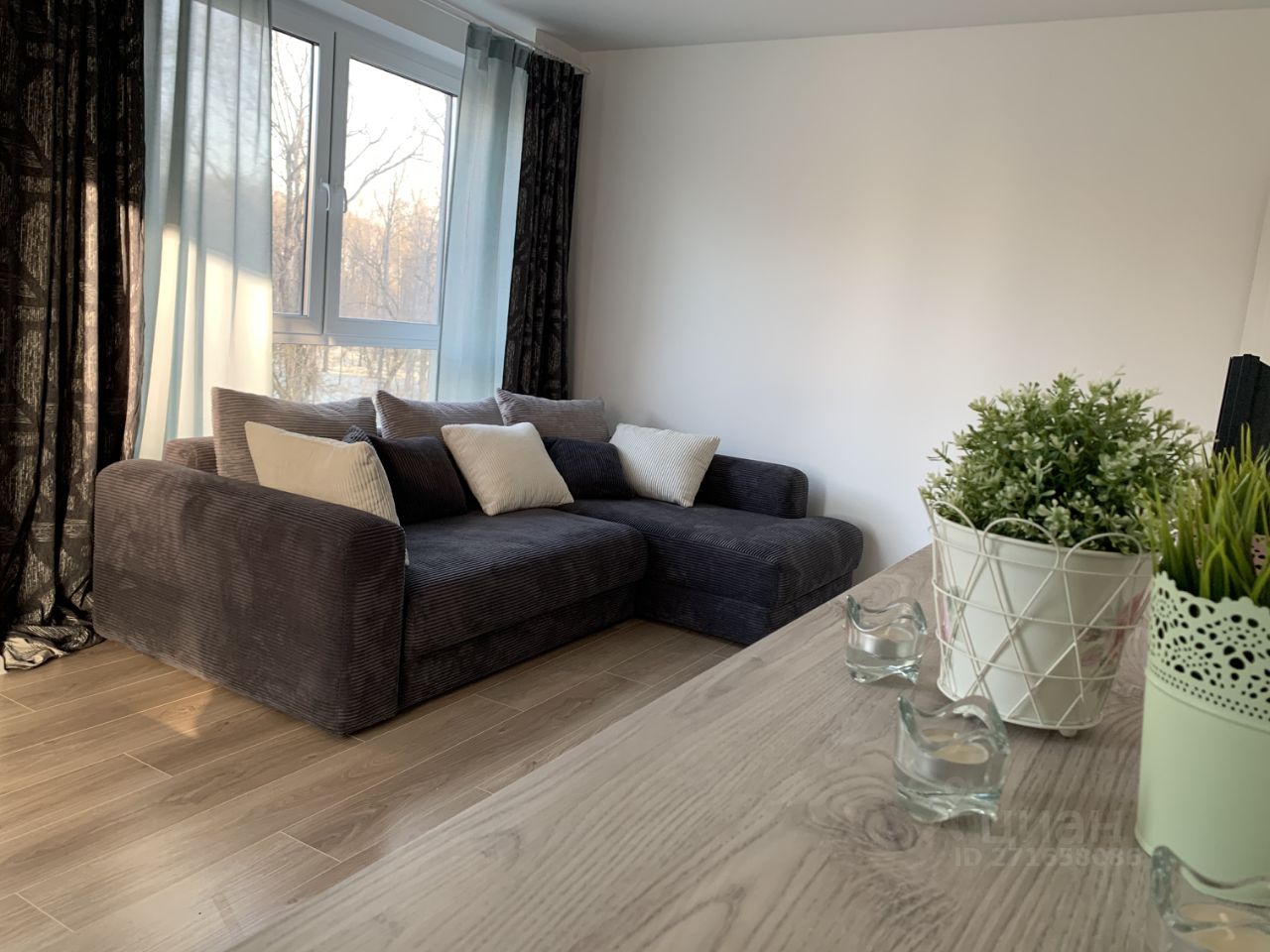 3-комнатная квартира, 75 м² — фото 7