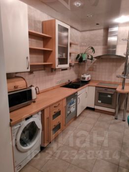 3-комн.кв., 75 м², этаж 6