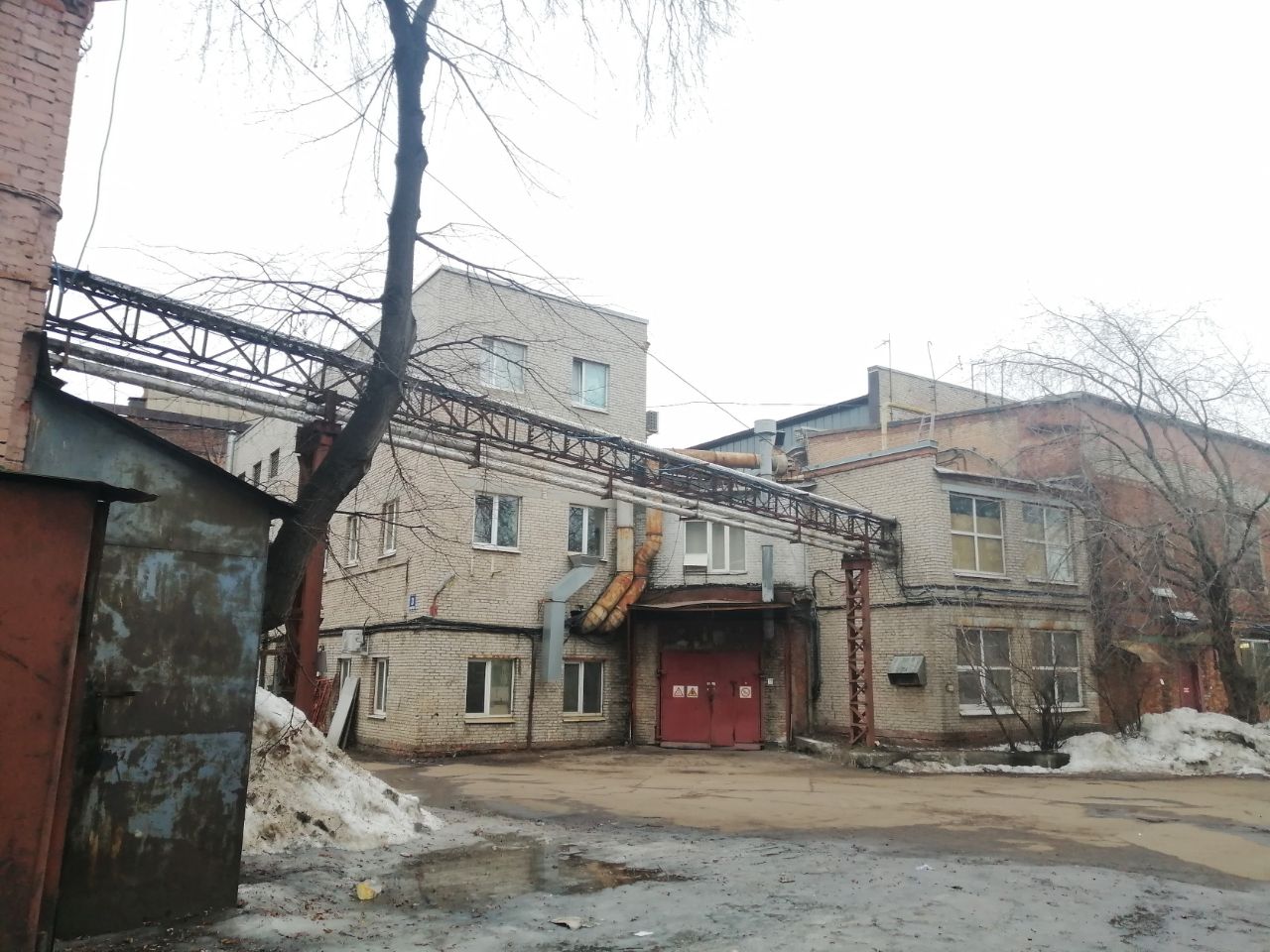 аренда помещений в БЦ НИИДАР