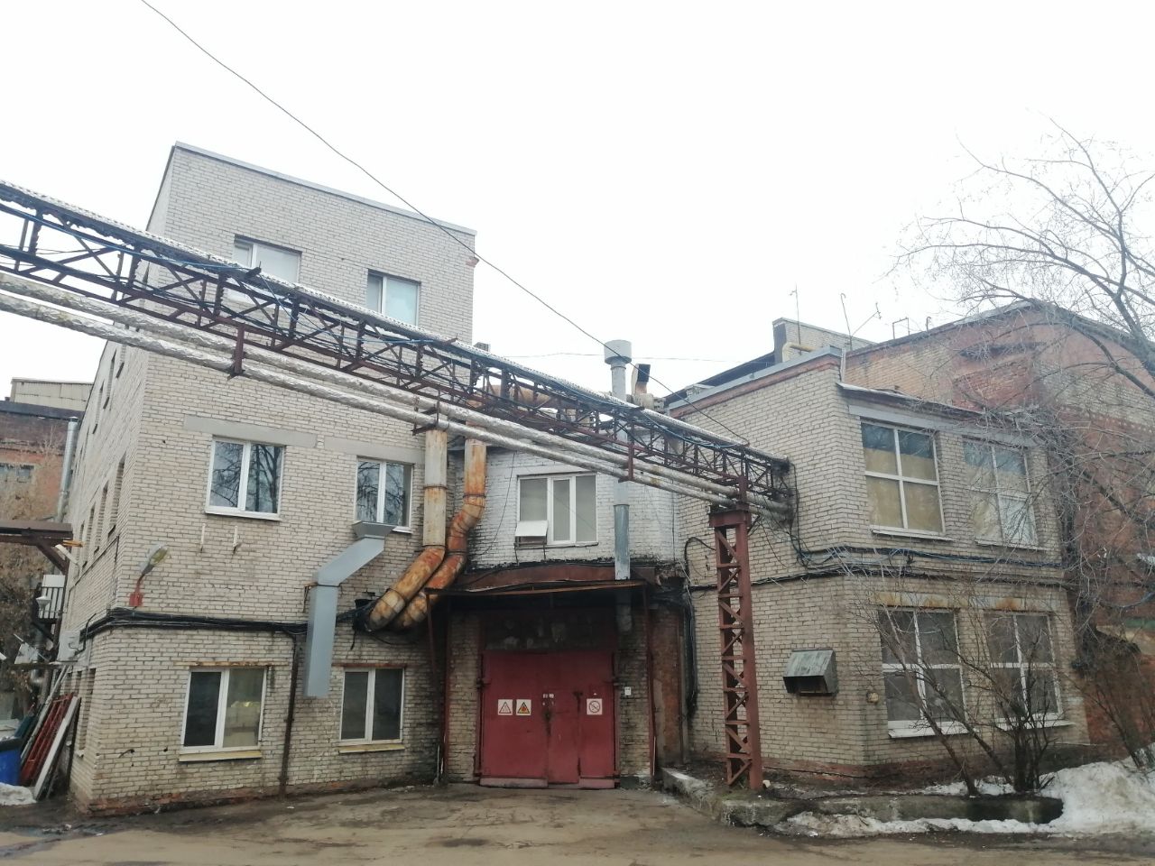 аренда помещений в БЦ НИИДАР