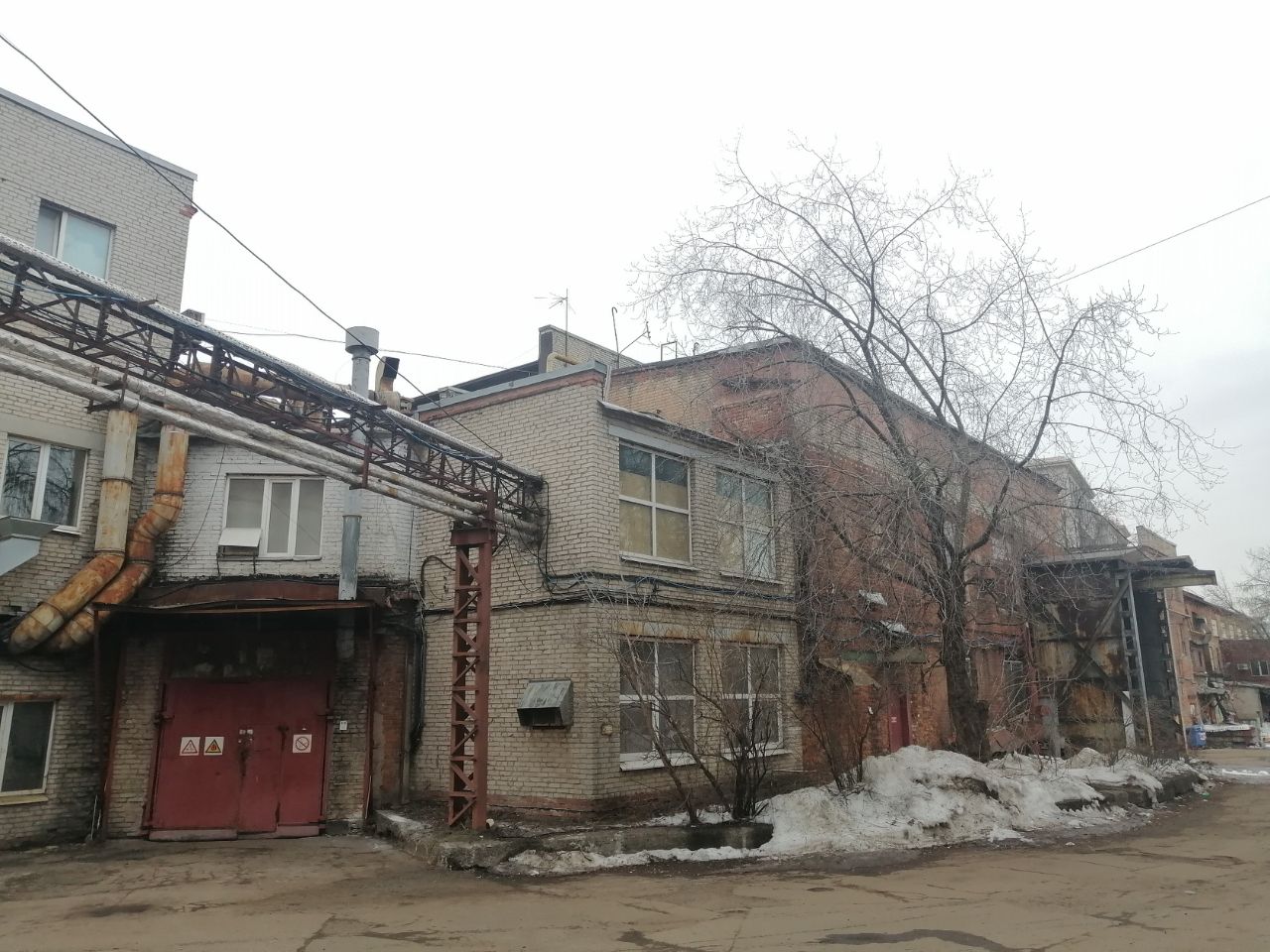 Бизнес Центр НИИДАР