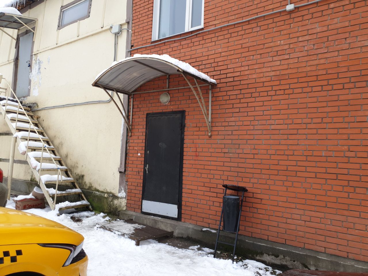 Бизнес Центр на Загородном шоссе, 1к2с8