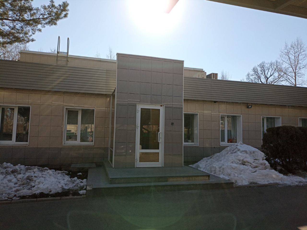 БЦ на ул. Нарвская, 16