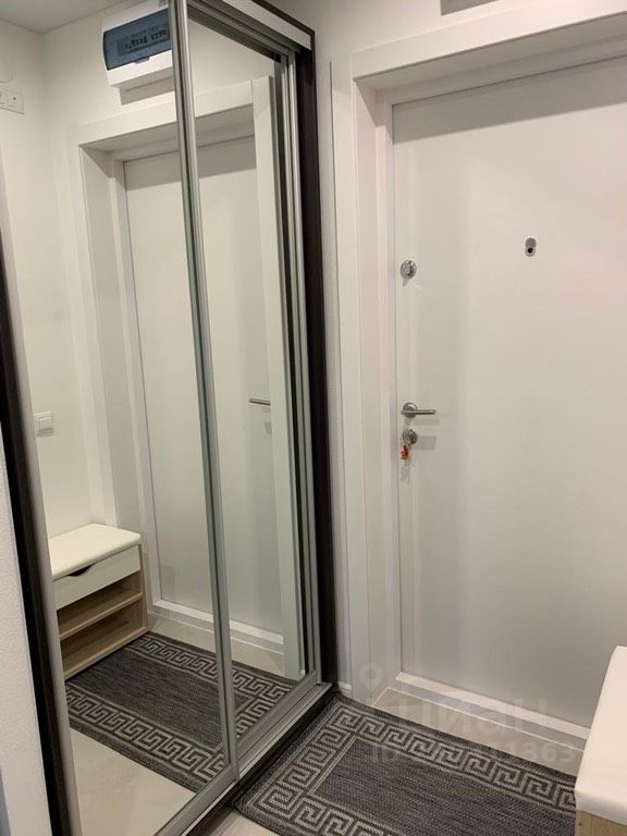 Евро2-комнатная квартира, 40 м² — фото 6