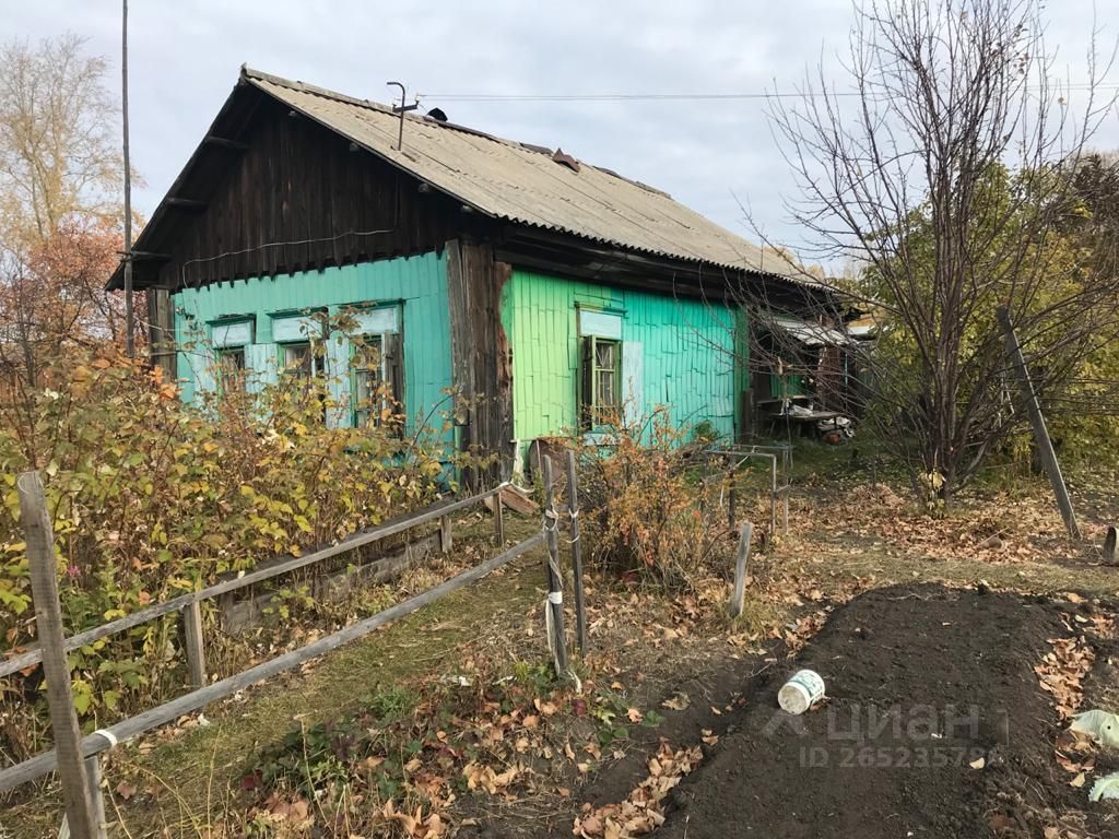 Купить дом в поселке городского типа Красный Октябрь Каргапольского района,  продажа домов - база объявлений Циан. Найдено 1 объявление