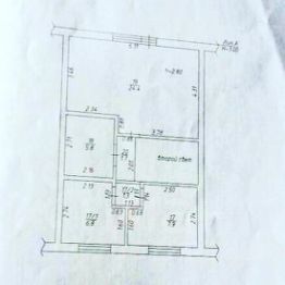 2-этаж. таунхаус 159 м²