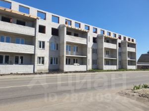 2-комн.кв., 63 м², этаж 3