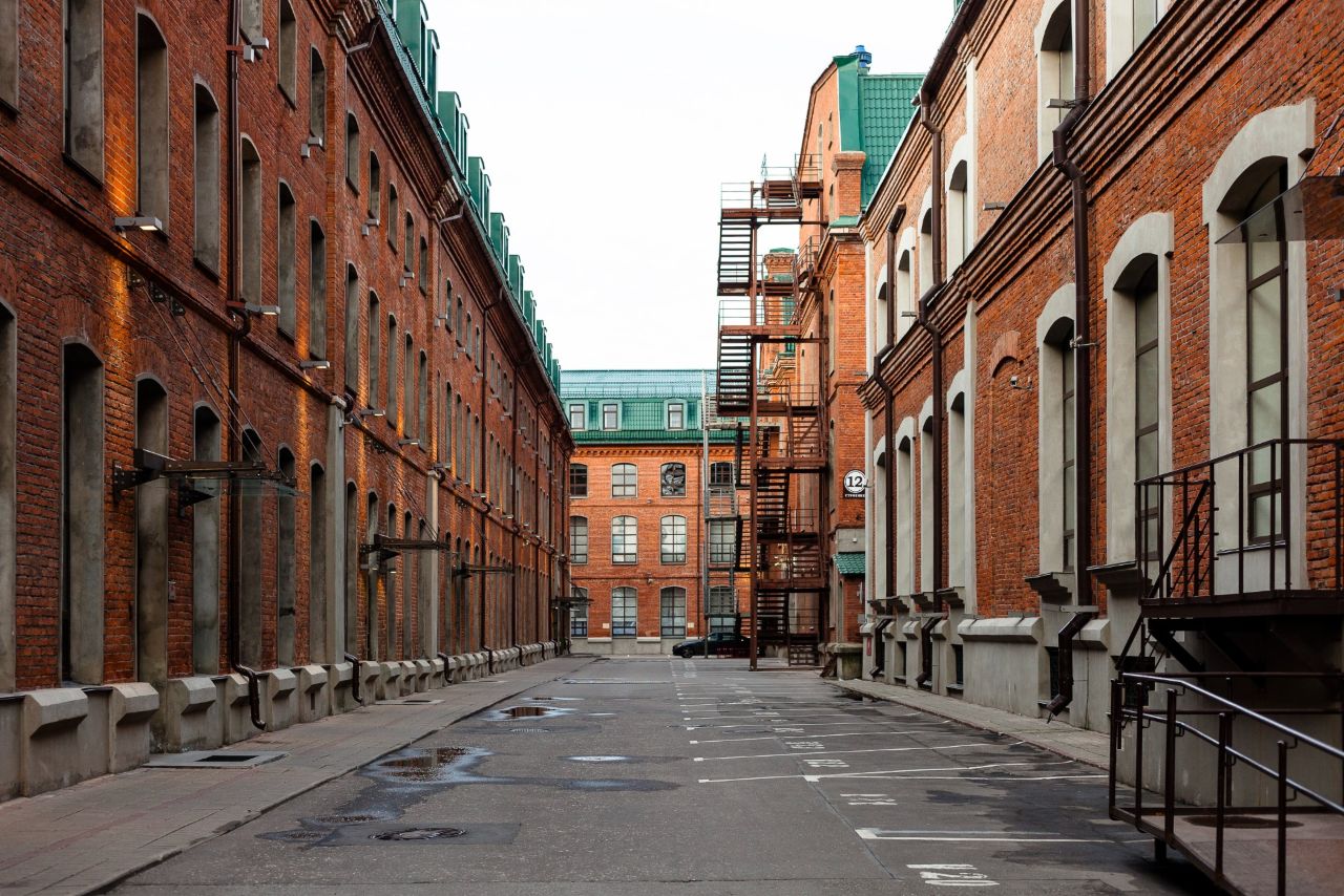 Бизнес Центр Новоспасский