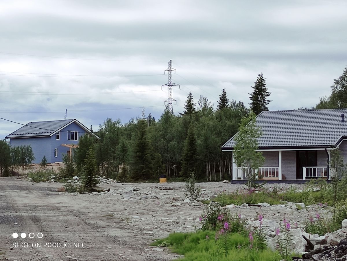 Купить земельный участок в СНП Свой Дом в городском поселении Город Кола,  продажа земельных участков - база объявлений Циан. Найдено 2 объявления