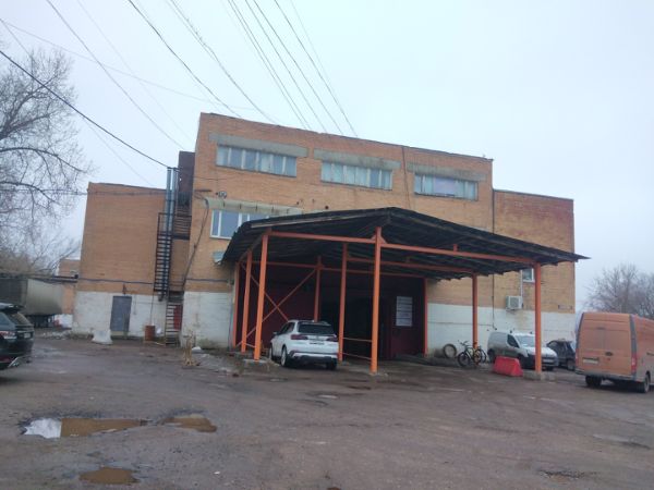 Офисное здание на ул. Вавилова, 5