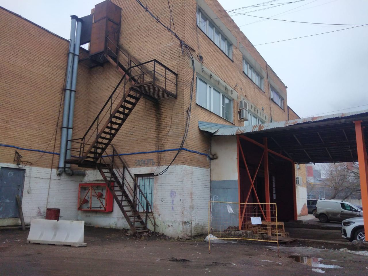 Бизнес Центр на ул. Вавилова, 5
