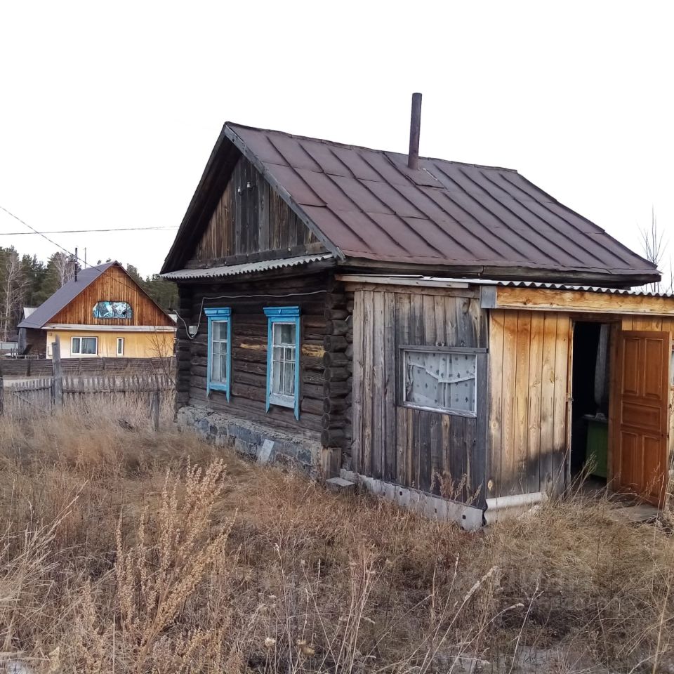 Купить дом в поселке Лесной Первомайского района, продажа домов - база  объявлений Циан. Найдено 4 объявления