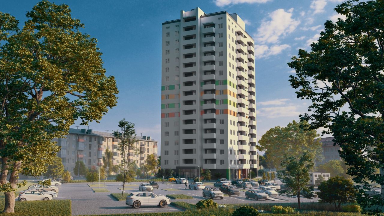 продажа квартир Аура