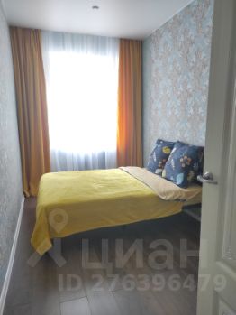 2-комн.кв., 53 м², этаж 1