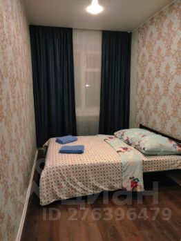 2-комн.кв., 53 м², этаж 1