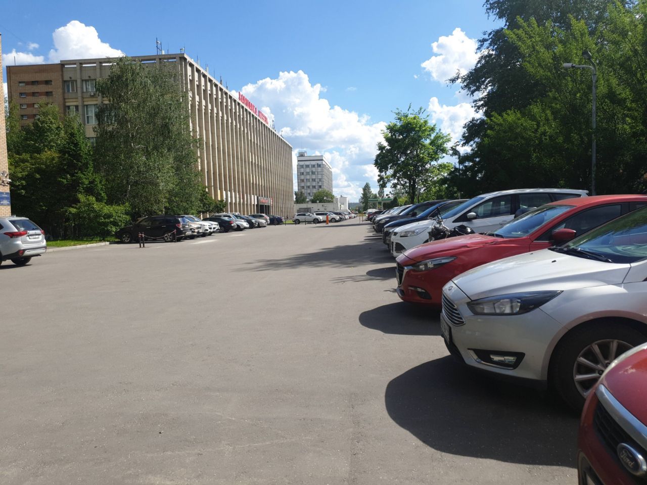 продажа помещений в БЦ на Варшавском шоссе, 129к1