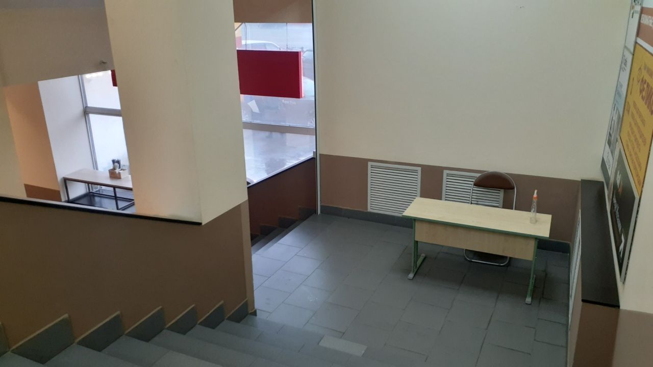 аренда помещений в ТЦ на Кутузовском проспекте, 36А