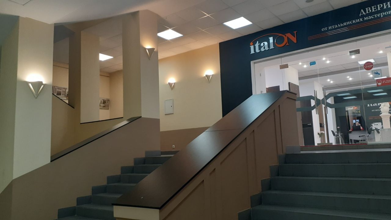 аренда помещений в ТЦ на Кутузовском проспекте, 36А