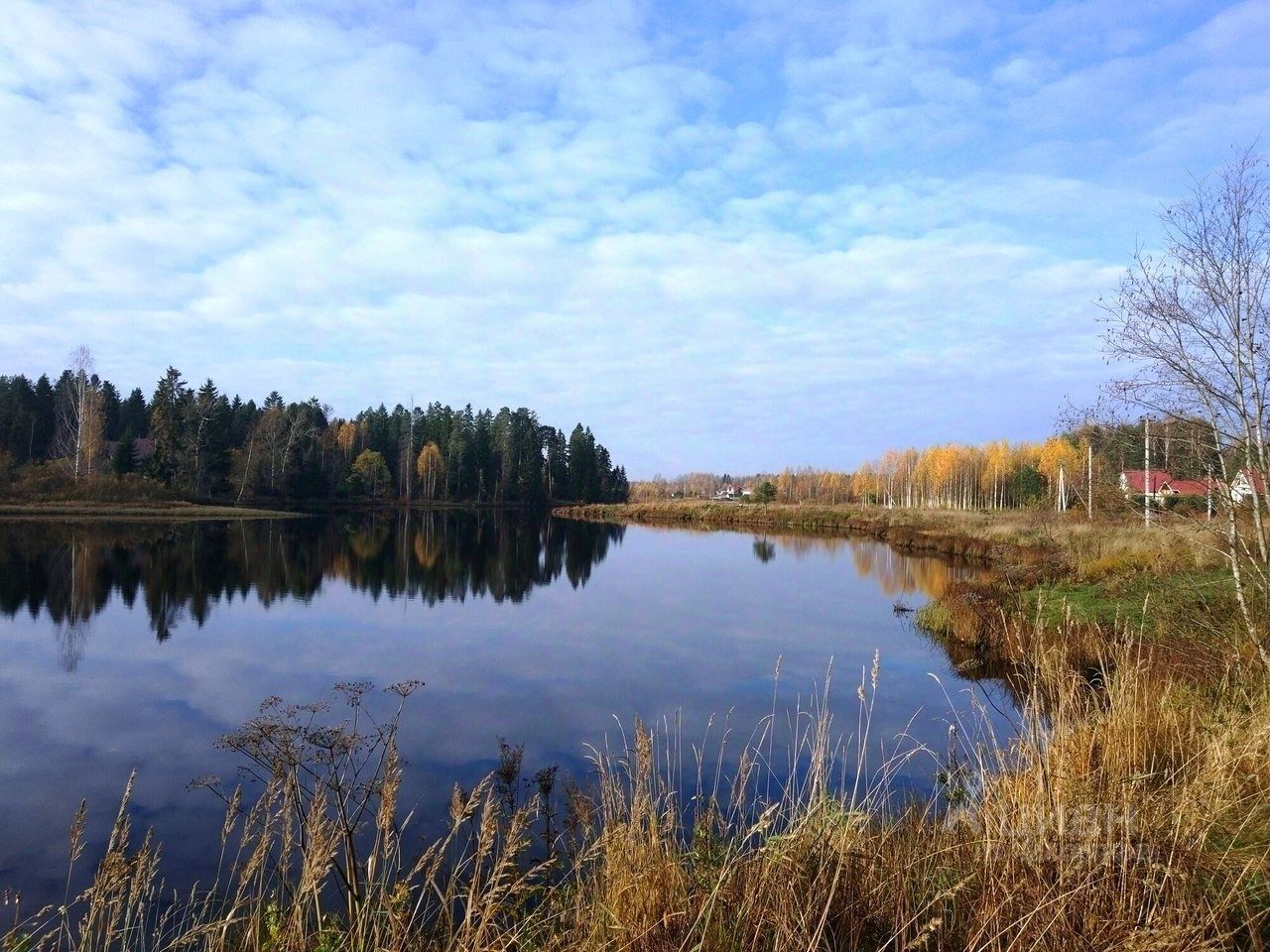 Купить земельный участок на улице Мельничный Ручей в поселке городского  типа Вырица, продажа земельных участков - база объявлений Циан. Найдено 1  объявление