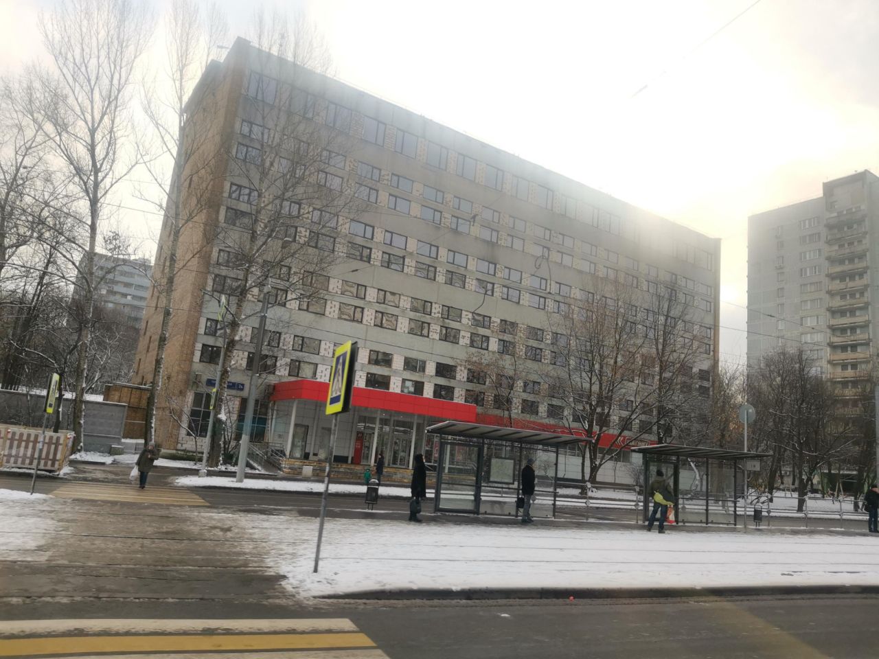 Бизнес Центр на ул. Чертановская, 7А