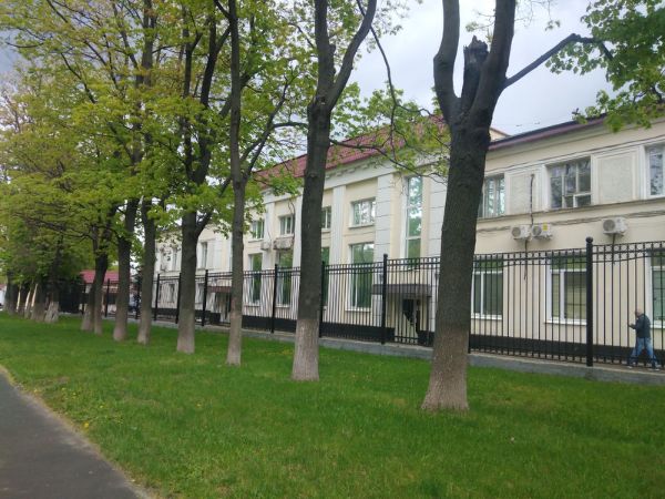 Бизнес-центр на ул. Боровая, 3