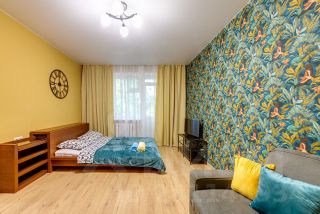 1-комн.кв., 35 м², этаж 2