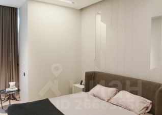 3-комн.кв., 119 м², этаж 19