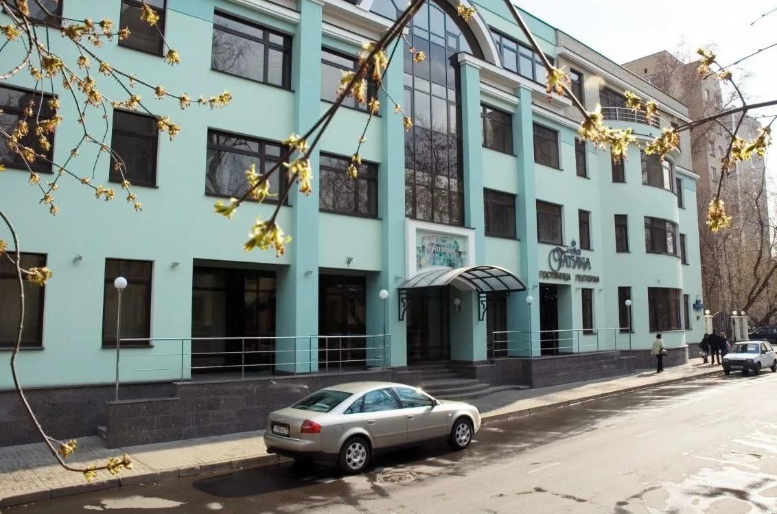 продажа помещений в БЦ в Стремянном переулке, 11