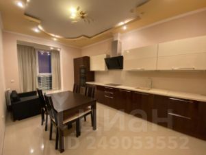 2-комн.кв., 95 м², этаж 15