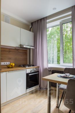 1-комн.кв., 31 м², этаж 3