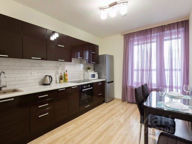 1-комн., 40 м², 1/1 этаж